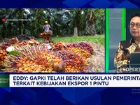 Pengusaha Sawit Dukung Aturan Ekspor 1 Pintu, Tapi Minta Ini Ke Pemerintah