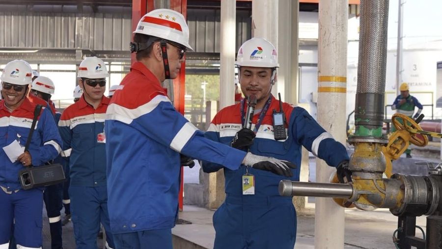 Pertamina