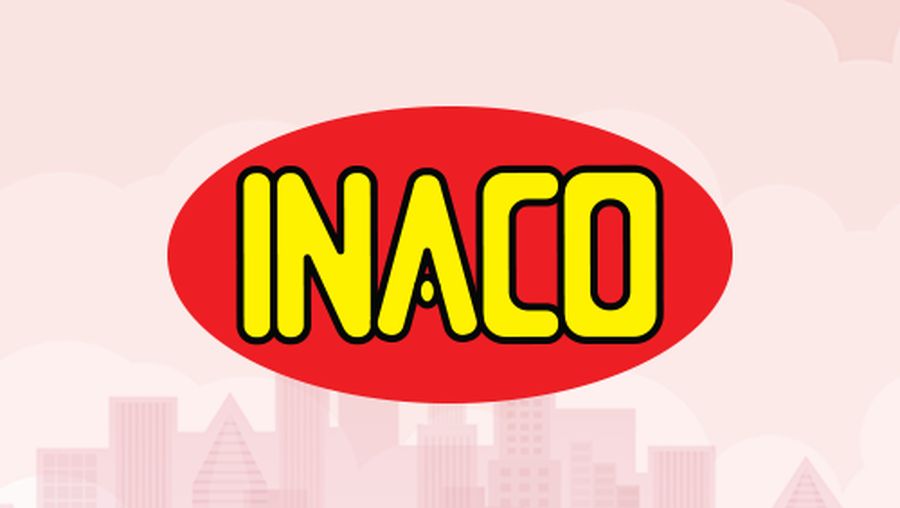 Perusahaan PT Niramas Utama atau lebih dikenal dengan merek dagang INACO. (Facebook/INACOFOOD)