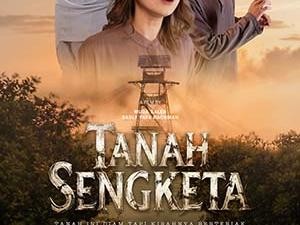 Sinopsis Film Tanah Sengketa, Misteri Desa yang Menyimpan Rahasia Kelam