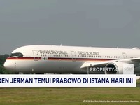 Presiden Jerman Temui Prabowo di Istana Hari Ini