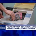 Prospek Cuan Investasi Bursa Berjangka Saat AS-Iran Berdamai