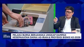 Prospek Cuan Investasi Bursa Berjangka Saat AS-Iran Berdamai