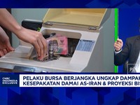 Prospek Cuan Investasi Bursa Berjangka Saat AS-Iran Berdamai