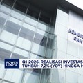Q1-2026, Realisasi Investasi RI Tumbuh 7,2% (YoY) Hingga Mencapai Rp 498,8 T