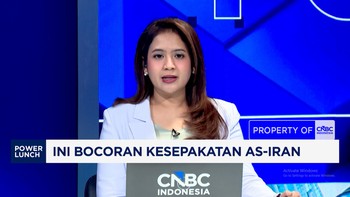 Sepakat Damai, Ini Bocoran Poin Kesepakatan Iran-AS