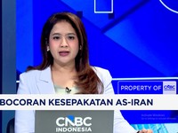Sepakat Damai, Ini Bocoran Poin Kesepakatan Iran-AS