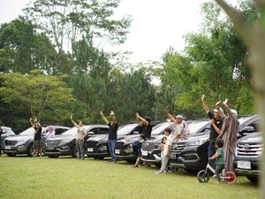 SOCI Pilih Camping Bareng untuk Pererat Silaturahmi