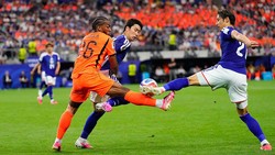 Jepang Menolak Kalah, Belanda Gigit Jari