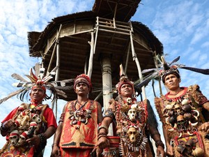 Kronologi Pria Hina Suku Dayak dan Nodai Al Quran Berujung Penangkapan