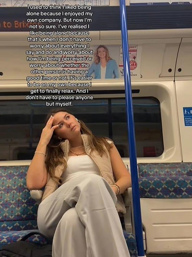 Konten Menyendiri Ramai di TikTok, Bangkitnya Tren Loneliness Influencer 