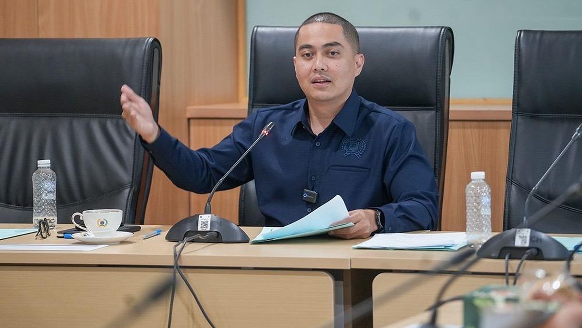 Waka DPRD DKI Jelaskan Soal Usulan Tambah Kursi Saat Rapat Bareng Baleg — NadiKabar.com