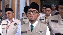 Wamenhaj Sebut Presiden Minta Masa Tunggu Haji Dipangkas Lagi
