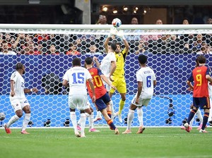 Hasil Spanyol Vs Tanjung Verde: La Furia Roja Tertahan 0-0