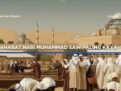 5 Sahabat Nabi Muhammad SAW Paling Kaya