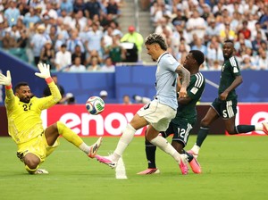 Hasil Piala Dunia 2026: Arab Saudi Vs Uruguay Selesai 1-1