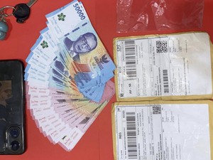 Remaja Asal Jombang Pakai Uang Mainan untuk Top Up Berakhir Diciduk