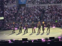 BTS WORLD TOUR ‘ARIRANG. (Dok. Samsung)
