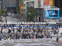 Dari Raja Asia ke Bayang-Bayang China