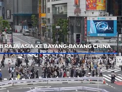 Dari Raja Asia ke Bayang-Bayang China