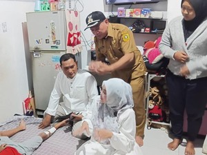 Bocah 8 Tahun Terperosok ke Gorong-gorong Saat Pawai Obor di Cibinong