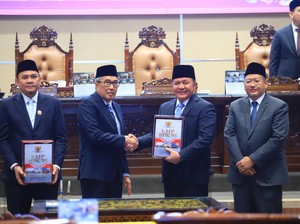 Sumsel Raih WTP ke-12, Herman Deru Bakal Tindaklanjuti Rekomendasi BPK