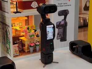 Harga Insta360 Luna Ultra di RI, Kamera Gimbal Leica Tanding Osmo Pocket