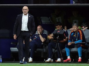 Spanyol Menolak Panik