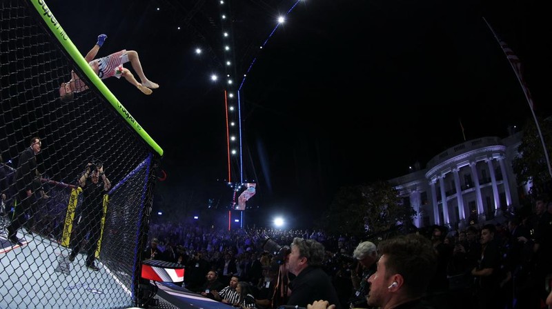 MMA/