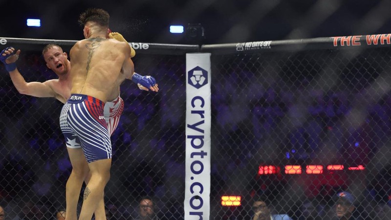 MMA/