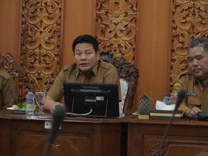 Subandi Minta KDMP Dioptimalkan Jadi Penggerak Ekonomi Desa