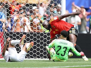 Lukaku Ungkap Masalah Belgia