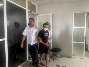 Mahasiswa Aceh Jadi Kurir Narkoba Lintas Daerah Ditangkap, 3 Kg Sabu Disita