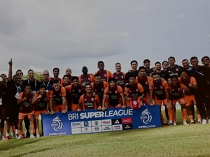Ranking Klub Terbaik Dunia Versi Opta, Borneo FC Urutan Berapa?