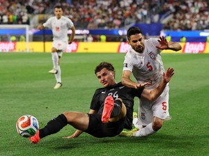 Serba Seri Sehari, Pertama Sejak Piala Dunia 1958