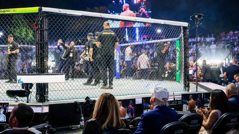 USA-250/TRUMP-UFC