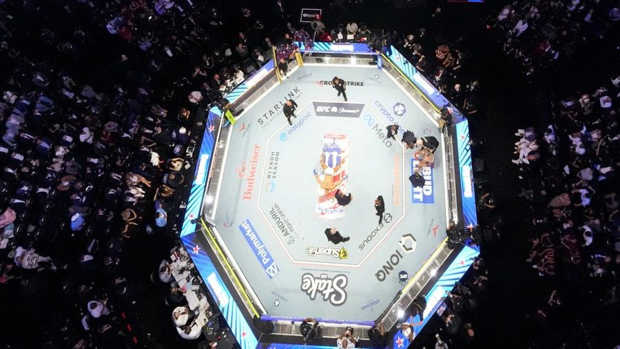 USA-250/TRUMP-UFC