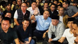 Wamentan Jelaskan Viral Insiden Diskusi di UGM, Bantah Kabur