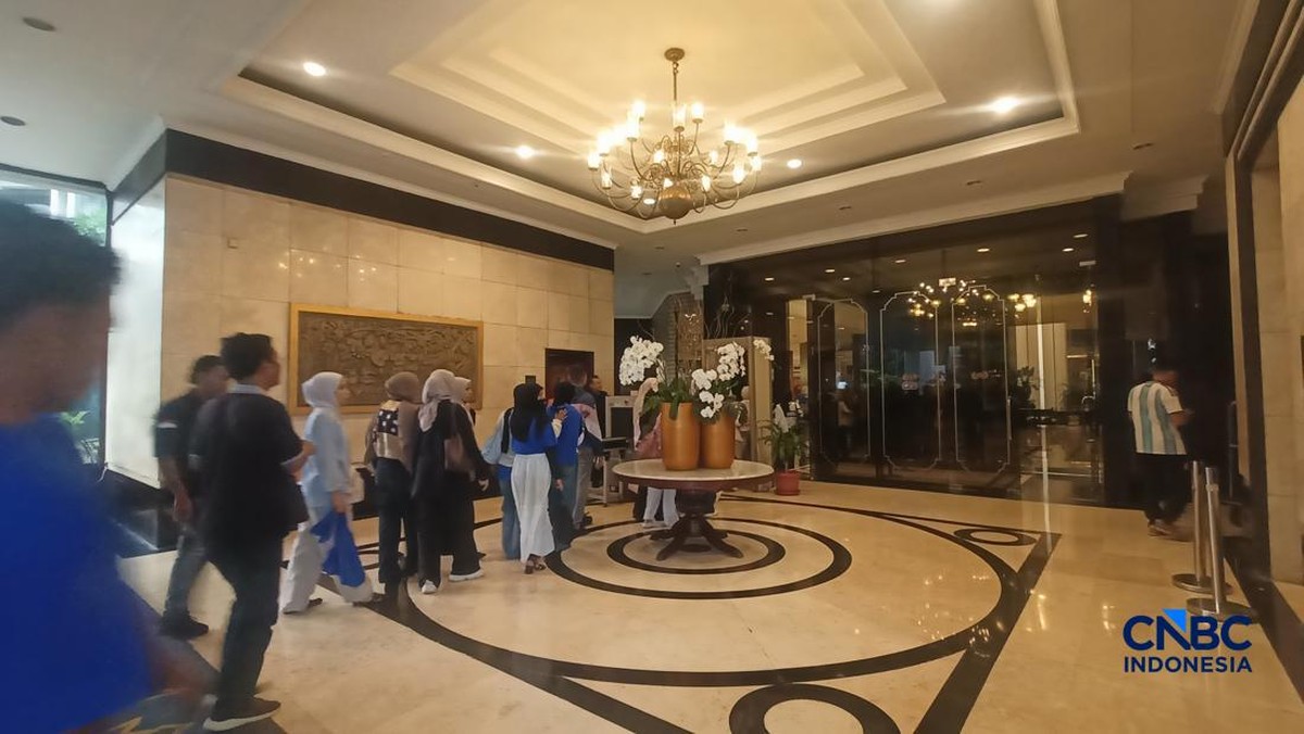 Besok Eksekusi Pengosongan, Hotel Sultan Ternyata Masih Terima Tamu