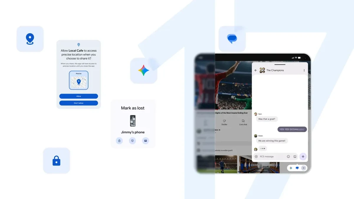 Android 17 Resmi Diluncurkan, Cek Daftar Fitur Terbarunya