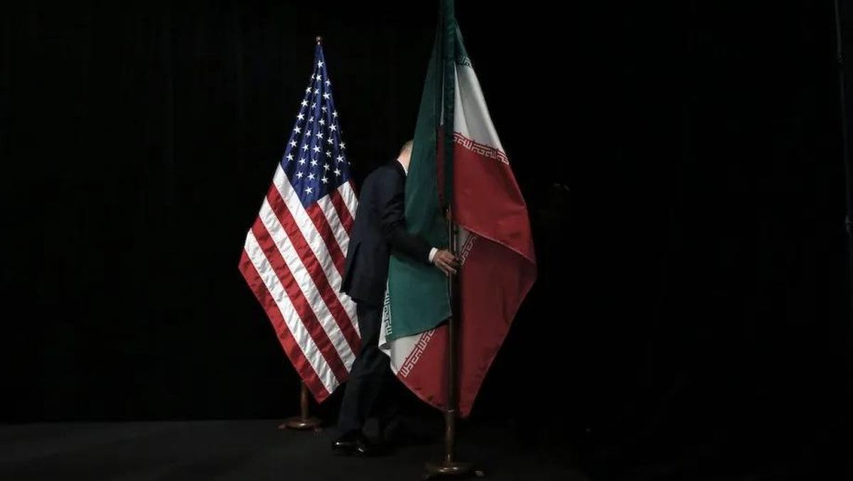Ilustrasi berita Nasional: Balas Trump, Iran Bilang Tak Ada Rencana untuk Negosiasi Lagi