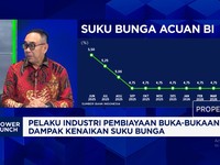 Bos Leasing Soal Efek BI Rate Naik: Pengaruhi Bunga Kredit Nasabah Baru