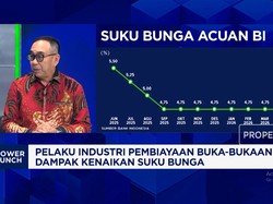 Bos Leasing Soal Efek BI Rate Naik: Pengaruhi Bunga Kredit Nasabah Baru