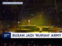 Busan Jadi 'Rumah' ARMY Sedunia