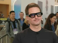 CEO of Snap, Evan Speigel. (Dok. CNBC Internasional)