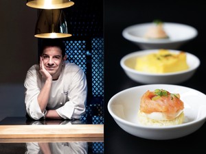 Siap-siap! Chef Michelin Bakal Sajikan Dinner Eksklusif di Bali