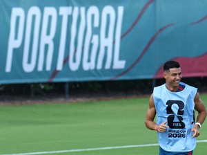 Ronaldo Perlakukan Piala Dunia 2026 Seperti Turnamen Debut