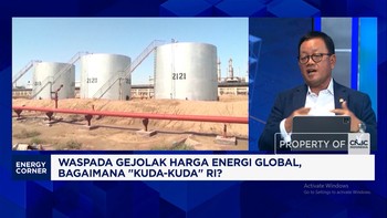 DPR Dorong Pemerintah Pacu Transisi Energi EBT Tanpa Tinggalkan Investasi Migas