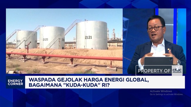 Video: Urgensi RI Pacu Investasi EBT Tanpa Tinggalkan Sektor Migas