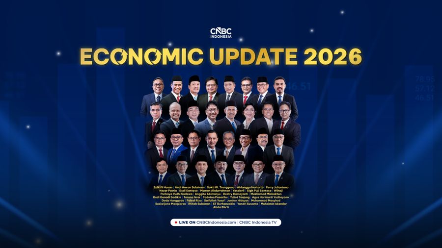 Economic Update 2026